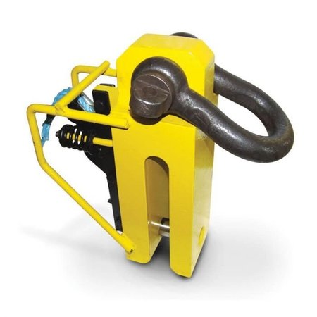 CM Camlok Pile Pitching Clamp, Series Cp Series, 11000 Lb, 138 In Jaw Opening, 314 In Bail CP5